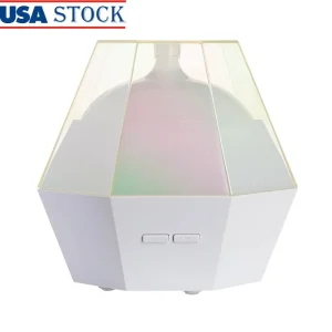 Ultrasonic 300mL Oil Diffuser