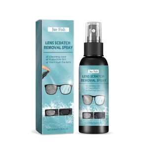 Eye Lens Scratch Remover